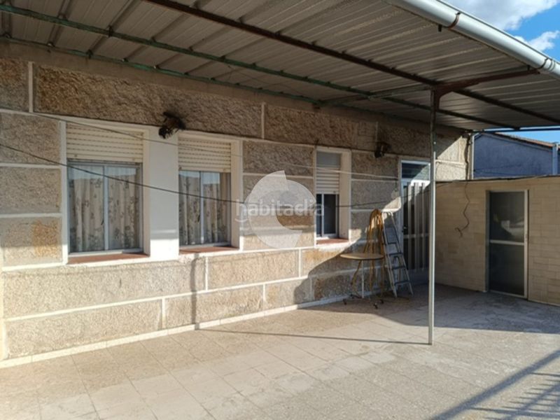 Foto bcdfc426-24d8-4a07-9a44-ffad316f4549. Casa amb calefacció a San Rosendo Ourense
