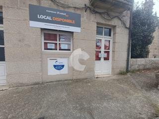 Geschäftsraum  Barbantes. Local comercial de 115m2 en barbantes, antigua oficina del banco