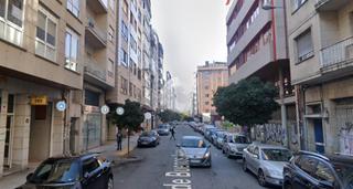 Car parking in Buenos Aires