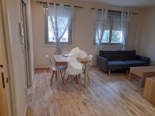 Miete Studiowohnung  Bonhome. Amplio y completamente amueblado. 1 dormitorio amplio con armari