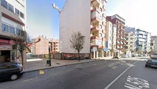 Terreny residencial  Santiago. Solar de 549m2 en la ciudad de ourense con proyecto y licencia.