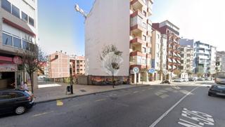 Terreny residencial  Santiago. Solar de 549m2 en la ciudad de ourense con proyecto y licencia.