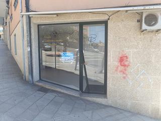Local commercial à PEÑA TREVINCA