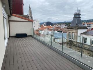 Àtic a Casco Viejo. Descubre el ático de tus sueños en pleno corazón del paseo! este