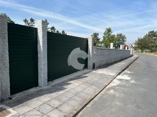 Terreny residencial  Eirexa -da carballeira. Oportunidad excepcional! finca urbana con cierre de piedra, ubic