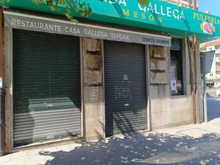 Local Comercial en Ervedelo