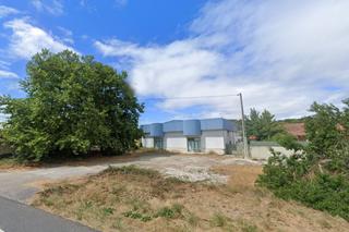 Nau industrial  Madrid. Nave industrial de planta baja y pequeña entreplanta con una sup