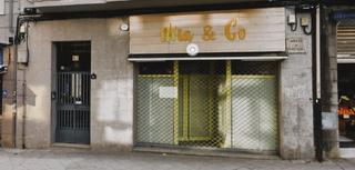 Locale commerciale in Couto