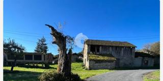 Casa a Vilamarín. Contruccion de piedra en el lugar de rozadas, ayuntamiento de vi
