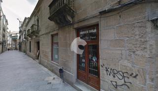 Lloguer Local Comercial  Lamas carvajal. Excelente local para destinar a hosteleria, proyecto y reforma e
