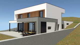 Terreny residencial  Celanova -palacio. Oportunidad única en celanova! finca de 1009 m con proyecto y li
