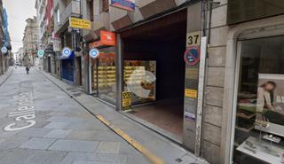 Lloguer Aparcament cotxe  Santo domingo. Alquiler de garaje en la calle santo domingo. ven a verlo sin co