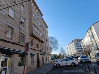 Pis a Couto. Esta vivienda cuenta con 3 dormitorios, lo que la hace ideal par
