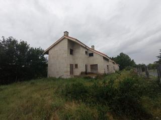 Casa  Sabadelle. Obra en gestión en pereiro de aguiar orense. chalets diseñados p