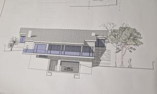 Terreny residencial a As Lagoas. Finca de 870 m registrada, con proyecto y licencia. una oportuni