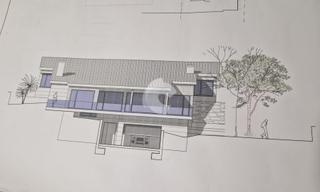 Terreny residencial a As Lagoas. Finca de 870 m registrada, con proyecto y licencia. una oportuni