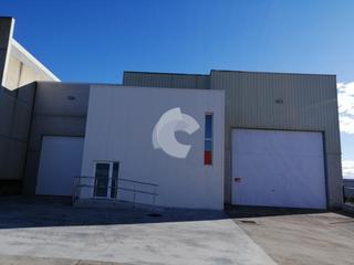 Lloguer Nau industrial  Vilamarín. Nave de 800 m2 ubicada en el polígono industrial de tamallancos,