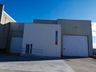 Location Bâtiment à usage industriel  Vilamarín. Nave de 800 m2 ubicada en el polígono industrial de tamallancos,