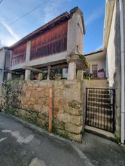 Casa adossada a Lobeira. Vivienda unifamiliar en sabariz lobeira. distribuida en planta b