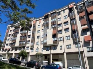 Apartament  Antonio roman. Ático tipo duplex en sexta planta con ascensor, de 63,21 m útile
