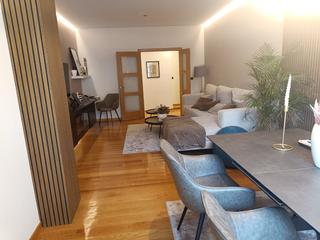 Apartament a Casco Viejo. Este apartamento de 85 m en el centro de la ciudad es una opción