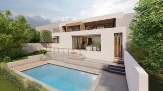 Terreny residencial a Barrocanes. Se venden dos fincas unificadas, cada una de 200?m, con un total