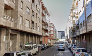 Aparcament cotxe a San Francisco. Plazas de garaje cerradas zona auditorio.  en inmobiliaria centr