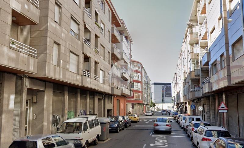 Foto e58af51a-ca9a-407f-9bec-60bc56328444. Aparcament cotxe a San Francisco Ourense