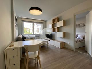 Miete Studiowohnung  Amado carballo. Estudio a estrenar de 1 dormitorio, baño, salón comedor y cocina