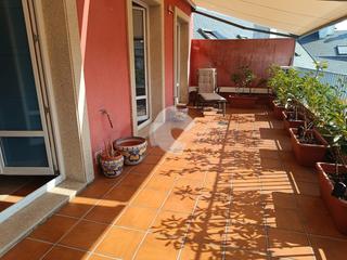 Àtic a Centro. Atico duplex en el parque de san lazaro , completamente reformad