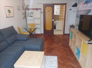 Location Studio  Luna. Estudio amueblado en el casco histórico. un dormitorio, baño, sa