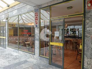 Location Local commercial  Santo domingo. Se alquila cafetería de 40 m en pleno centro de la ciudad. el lo