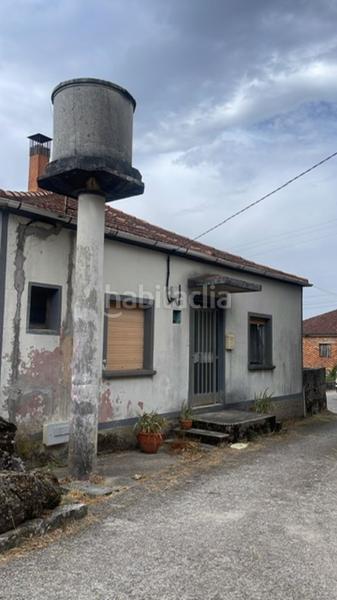 Foto 48252d96-2e5e-4bc6-9068-6aaa7c877461. Casa vivienda unifamiliar en delas, con tres dormitorios , baño , saloncomedor y cocina independiente equipada. terreno de apro en Lobios