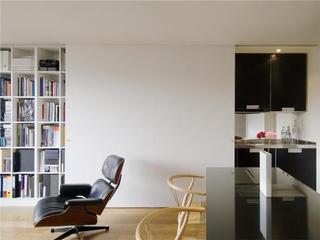 Lloguer Estudi a Casco Viejo. Apartamento de una habitación con cocina americana integrable. c