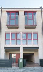 Reihenhaus in Couto. Vivienda unifamiliar adosada en la ciudad. autobus urbano. a 10