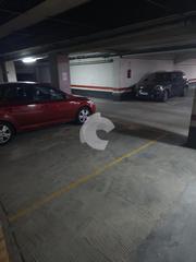 Parking coche en Centro. Plaza de garaje en juan xxiii, no es concesion, sita en zona muy