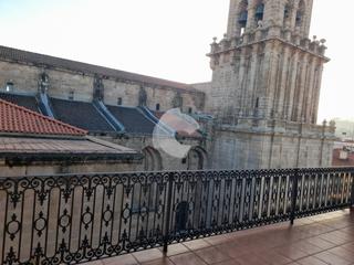 Location Attique à Casco Viejo. Precioso aticoduplex en el casco vello de la ciudad con vistas a