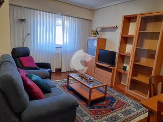Location Appartement  Emilia pardo bazán. Céntrico apartamento de 2 dormitorios, 2 baños, salón  comedor y