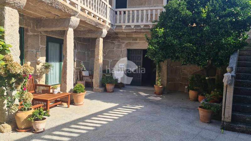 Foto 1afa6f32-b6b8-4e44-a666-3cfb9d7bb875. Casa amb calefacció aparcament a Toén