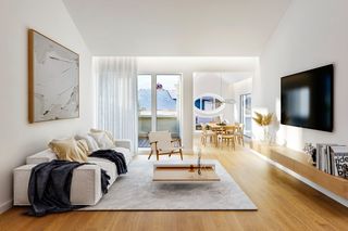 Pis a Rúa do paseo 20. Paseo nº12