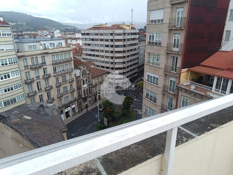 Foto 1149cc97-33b9-48d6-8861-5a706de519f6. Pis amb calefacció aparcament a Casco Viejo Ourense