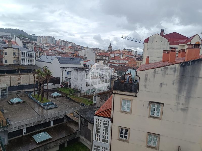 Foto adcd7e75-4831-4cc4-858c-8117b327c6e6. Pis amb calefacció aparcament a Casco Viejo Ourense