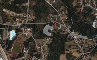 Terreny residencial a Pereiro de Aguiar (O). Esta finca edificable de 1231 metros cuadrados se encuentra a so