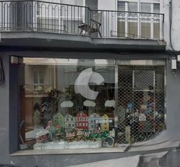 Local Comercial a Centro. Bajo de 140 m2 en rentabilidad en el centro de la ciudad.