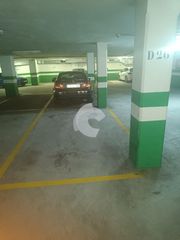 Posto auto in Casco Viejo. Venta de plazas de garaje de distintos tamaños. excelente invers