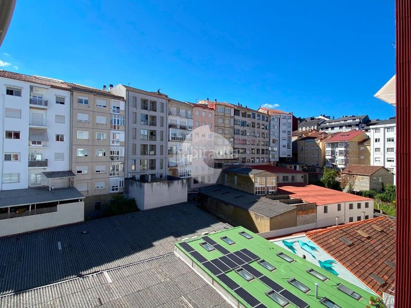 Foto 576b0db6-2f55-456c-886d-a51a8f6377c1. Pis amb calefacció aparcament a Centro Ourense