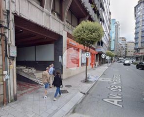 Car parking in Casco Viejo