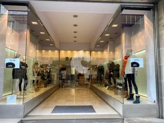 Lloguer Local Comercial  Da concordia. Local comercial en el centro de la ciudad, totalmente acondicion