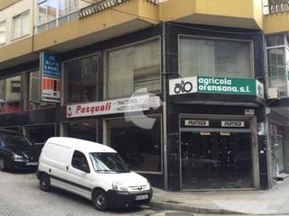 Location Local commercial  Zamora. Local comercial a pie de calle en la avda de zamora, con mucho e