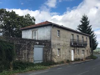 Casa  Estrada vilar á peroxa. Preciosa casa de piedra con muchas opciones de reforma, planta b